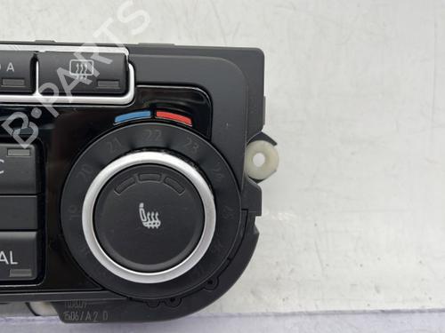 Climate control VW GOLF VI (5K1) 2.0 TDI | BP23756349I5