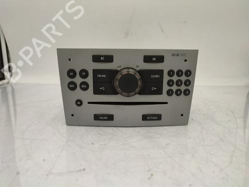 Radio OPEL CORSA D (S07) 1.7 CDTI (L08, L68) (125 hp) 27974592
