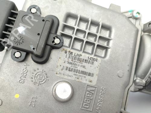 Front wiper motor CITROËN C4 Picasso I MPV (UD_) 1.6 HDi | BP23756901M29 