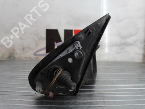 Used Right mirror PEUGEOT 206 Hatchback (2A/C) 1.4 i (75 hp) 23669475