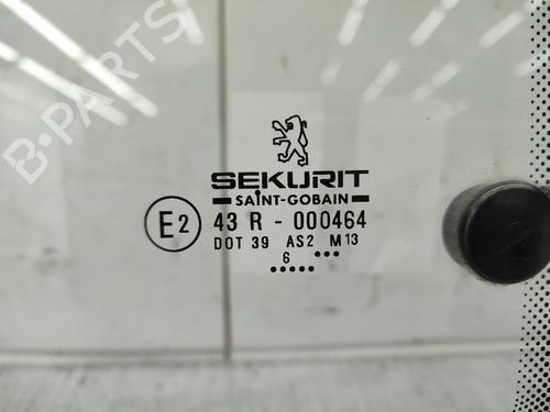 Used Rear right quarter glass PEUGEOT 306 Hatchback (7A, 7C, N3, N5) 1.8 D (58 hp) 24365099