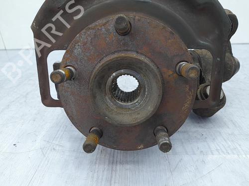 Right front steering knuckle NISSAN PRIMERA Estate (WP12) 2.2 Di | BP23697689M26 