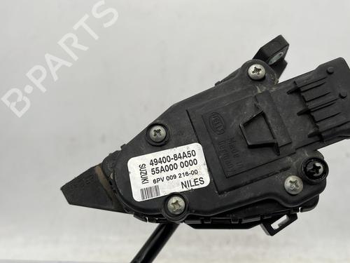 Pedal SUZUKI JIMNY Closed Off-Road Vehicle (SN) 1.5 DDiS 4WD (SN415D) | BP29839231I4