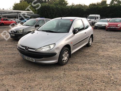 Rear left quarter glass PEUGEOT 206 Hatchback (2A/C) 1.1 i | BP23675586C93 