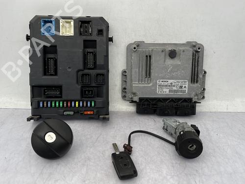 Used Electronic module Electronic module CITROËN C3 II (SC_) 1.4 HDi 70 (SC8HZC, SC8HR0, SC8HP4) (68 hp) 33040987 33040987
