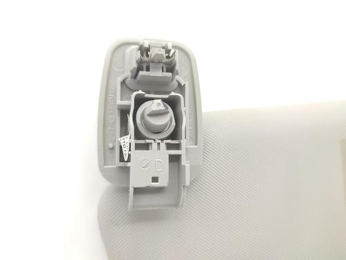 Right sun visor RENAULT MEGANE III Grandtour (KZ0/1) 1.5 dCi (KZ0C, KZ1A) | BP23719379I2 