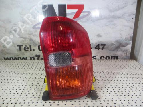 Right taillight TOYOTA RAV 4 II (_A2_) 2.0 D 4WD (CLA20_, CLA21_, CLA20R, CLA21R) | BP23760841C35 