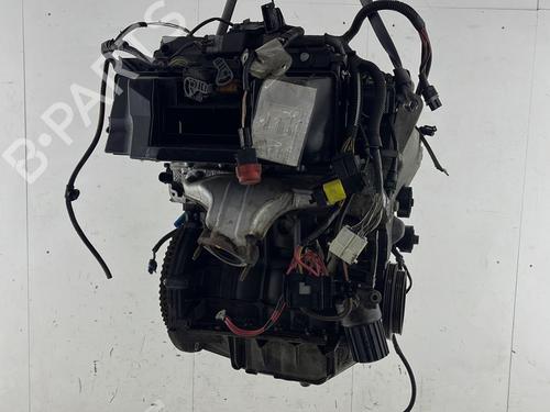 Engine RENAULT CLIO II (BB_, CB_) 1.2 16V (BB05, BB0W, BB11, BB27, BB2T, BB2U, BB2V, CB05,... | BP23663263M1 