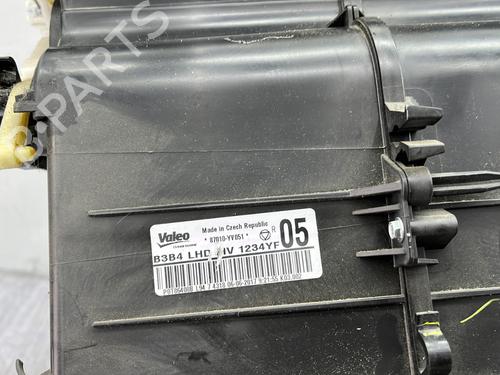 Heater matrix box PEUGEOT 108 1.2 | BP24889878M61  - Image 5