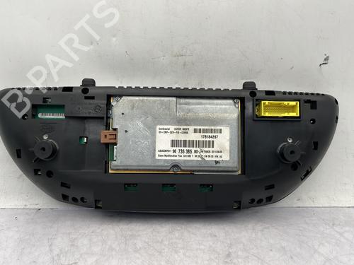 Instrument cluster CITROËN C8 (EA_, EB_) 2.0 HDi 165 | BP32491971C47 