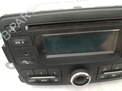 Radio DACIA DUSTER (HS_) 1.2 TCe 125 | BP23722655E6  - Image 11