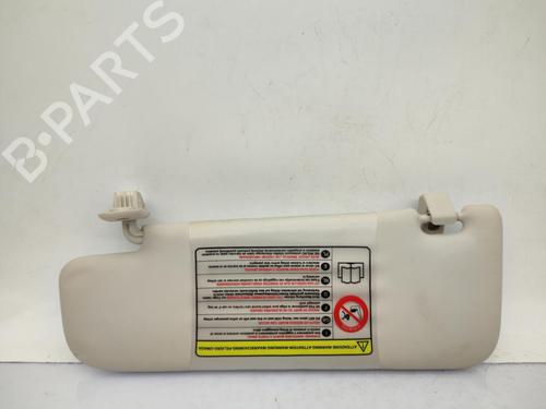 Right sun visor FIAT 500 (312_) 1.2 (312AXA1A) | BP23740510I2 