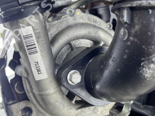 Engine RENAULT SCÉNIC III (JZ0/1_) 1.9 dCi (JZ0J, JZ1J, JZ1K, JZ1S) | BP40271604M1 - Image 3