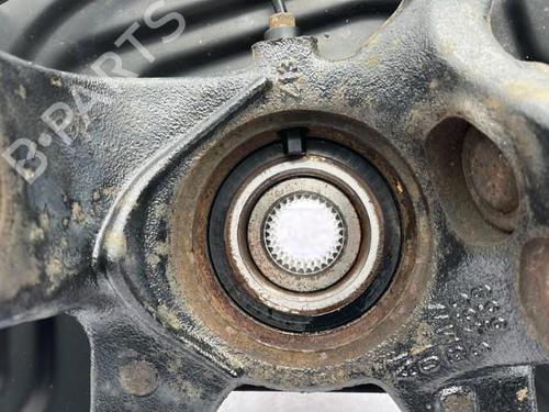 Left front steering knuckle BMW X3 (E83) 2.0 d | BP23739381M25  - Image 6