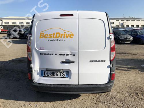 Bagaksel RENAULT KANGOO Express (FW0/1_) 1.5 dCi 75 (FW07, FW10, FW04) | BP23695753M2 - Image 9