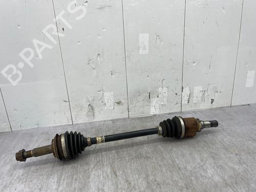 Used Left front driveshaft Left front driveshaft TOYOTA YARIS (_P9_) 1.33 VVT-i (NSP90_, NSP90R) (100 hp) 34358458 34358458