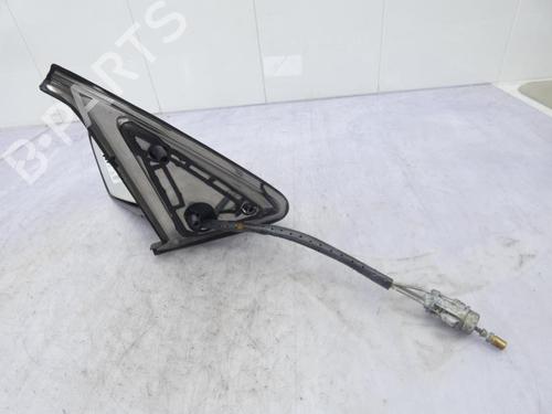 Left mirror VW GOLF II (19E, 1G1) 1.6 D | BP23691375C26 