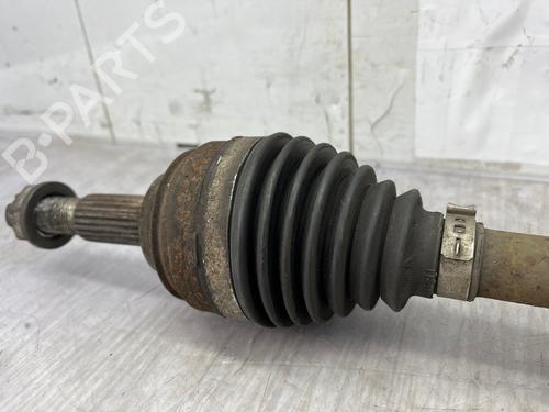 Left front driveshaft RENAULT CLIO IV (BH_) 1.5 dCi 90 | BP37164603M38 - Image 5