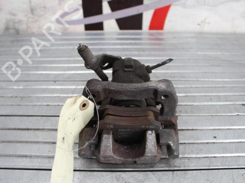 Used Left rear brake caliper Left rear brake caliper PEUGEOT 307 CC (3B) 2.0 HDi 135 (136 hp) 23691797 23691797