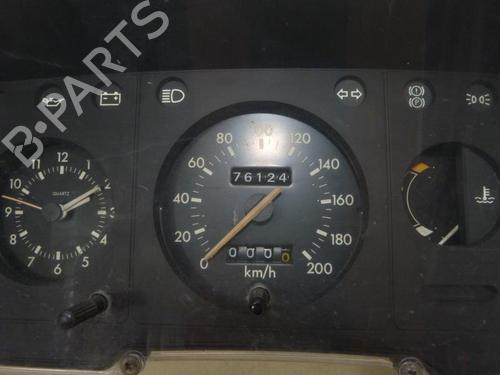Instrument cluster FORD ESCORT VI (GAL, AAL, ABL)  | BP23669622C47 