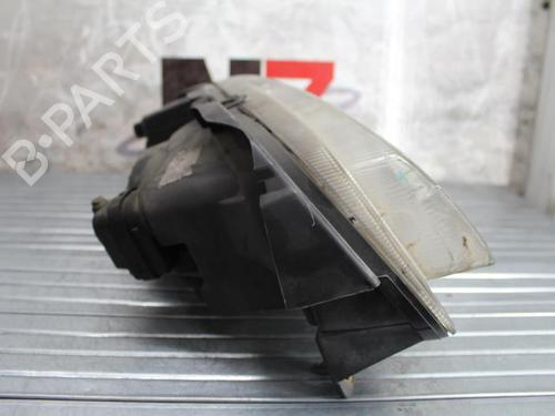 Left headlight PEUGEOT 106 II (1A_, 1C_) 1.4 i | BP23667917C28 