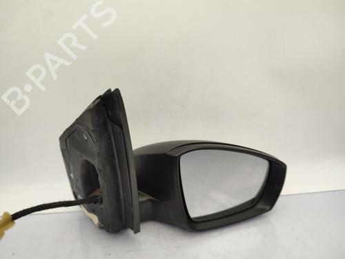 Right mirror VW POLO V (6R1, 6C1) 1.6 TDI | BP23742089C27 