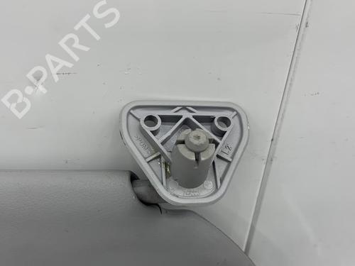 Left sun visor NISSAN ALMERA TINO (V10) 2.2 dCi | BP23703658I1 