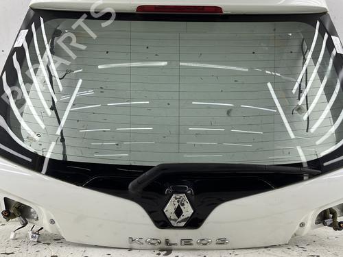 Used Tailgate Tailgate RENAULT KOLEOS I (HY_) 2.0 dCi 4x4 (HY0K) (150 hp) 32314374 32314374
