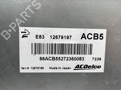 Electronic module OPEL CORSA E (X15) 1.4 (08, 68) | BP23684270M83  - Image 6