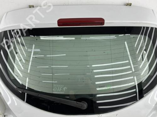 Tailgate RENAULT MEGANE III Hatchback (BZ0/1_, B3_) 1.5 dCi (BZ09, BZ0D, BZ1W, BZ29, BZ14) | BP23753687C6 