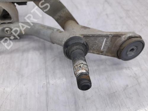 Used Front wiper motor RENAULT CLIO IV (BH_) 1.5 dCi 90 (90 hp) 23706345