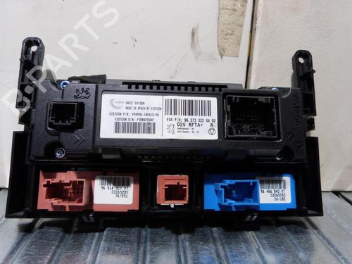 Climate control PEUGEOT 407 Coupe (6C_) 2.7 HDi | BP23663906I5 - Image 2