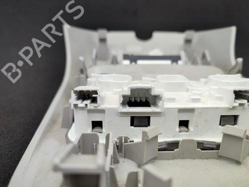 Interior roof light CITROËN C4 II (NC_) 1.6 HDi 115 | BP23708406I8