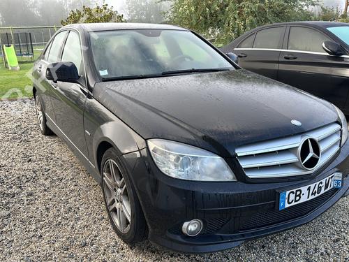 Used Parts MERCEDES-BENZ C-CLASS (W204) C 220 CDI (204.002) (170 hp) 4211315