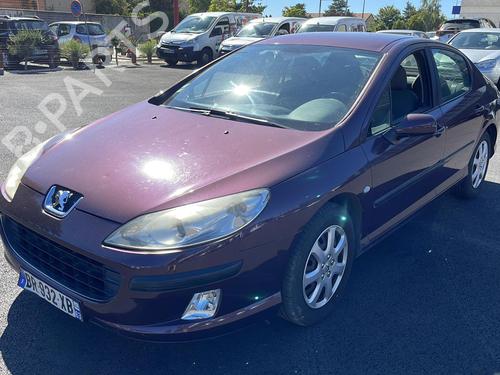 Subframe PEUGEOT 407 (6D_) 1.6 HDi 110 (6D9HZC, 6D9HYC) | BP23712815M9 - Image 11