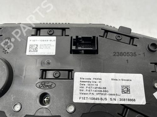 Elektronisk modul FORD C-MAX II (DXA/CB7, DXA/CEU) 1.0 EcoBoost | BP30902429M83