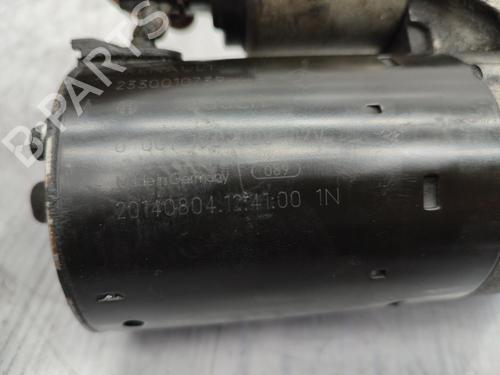 Starter NISSAN JUKE (F15) 1.5 dCi | BP23711114M8 
