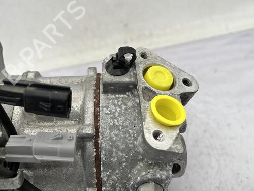 AC compressor RENAULT MEGANE III Hatchback (BZ0/1_, B3_) 1.6 dCi (BZ00, BZ12, BZ13) | BP32373377M34