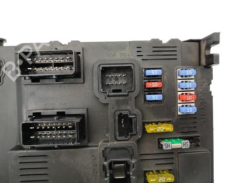 Electronic module PEUGEOT 407 (6D_) 2.0 HDi 135 (6DRHRH, 6DRHRE, 6DRHRG, 6DRHRJ) | BP23752949M83  - Image 18