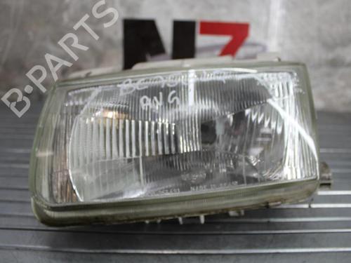 Used Left headlight VW POLO III (6N1) 75 1.6 (75 hp) 23687851