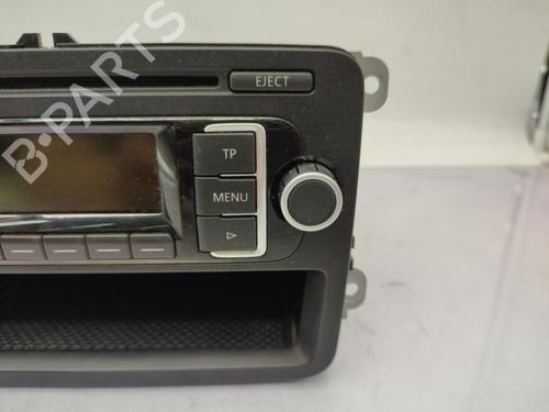Radio VW POLO V (6R1, 6C1) 1.2 | BP23723100E6 