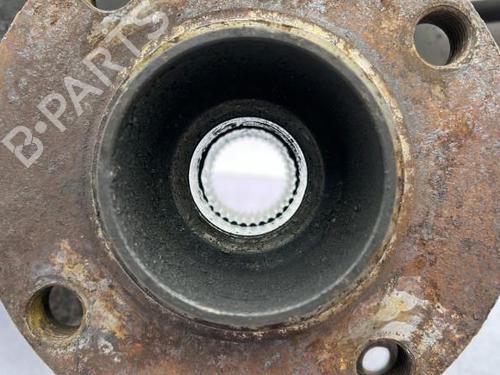 Left front steering knuckle AUDI 80 B4 Saloon (8C2) 1.9 TDI | BP23740284M25 