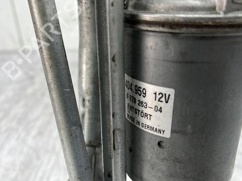 Front wiper motor BMW 3 (E90) 320 d | BP29718198M29 