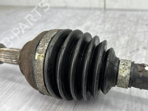 Left front driveshaft CITROËN C3 II (SC_) 1.1 i | BP29446168M38 