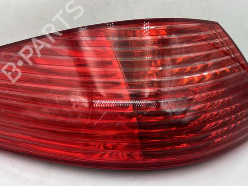 Left taillight PEUGEOT 607 (9D, 9U) 2.2 16V | BP28375576C34  - Image 9