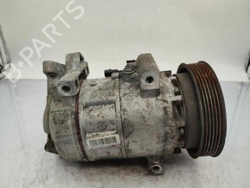 AC compressor RENAULT CLIO IV (BH_) 1.5 dCi 75 | BP23732513M34 