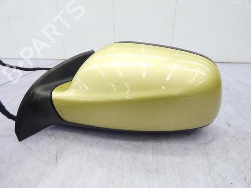 Left mirror PEUGEOT 307 (3A/C) 1.6 16V | BP23700978C26 