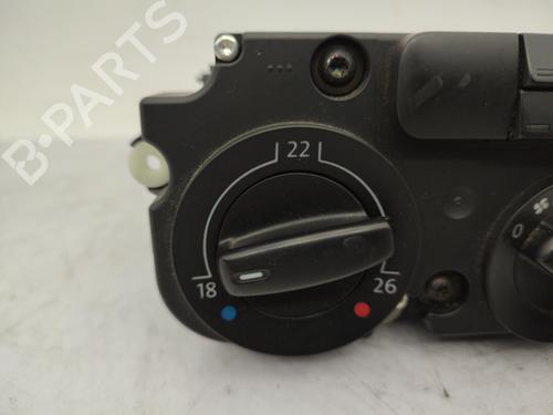 AC Styreenhet / Manøvreringsenhet VW GOLF V (1K1) 1.9 TDI | BP23710615I5 