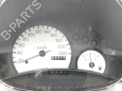 Used Instrument cluster FORD KA (RB_) 1.3 i (60 hp) 23700177