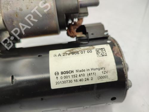 Starter MERCEDES-BENZ A-CLASS (W176) A 180 (176.042) | BP23733042M8  - Image 6
